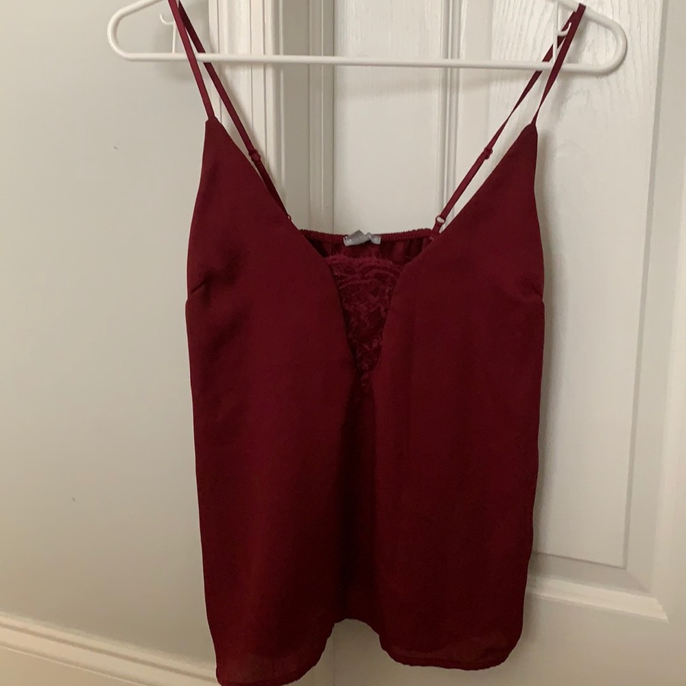 Charlotte Russe tank top